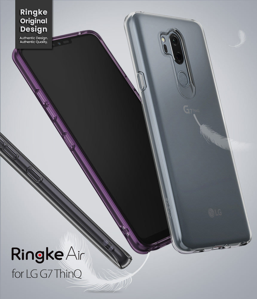 LG G7 ThinQ Case | Air - By Ringke