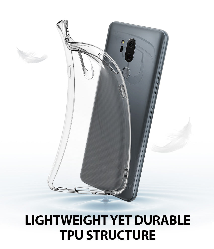 LG G7 ThinQ Case | Air - Lightweight Yet Durable TPU Structure