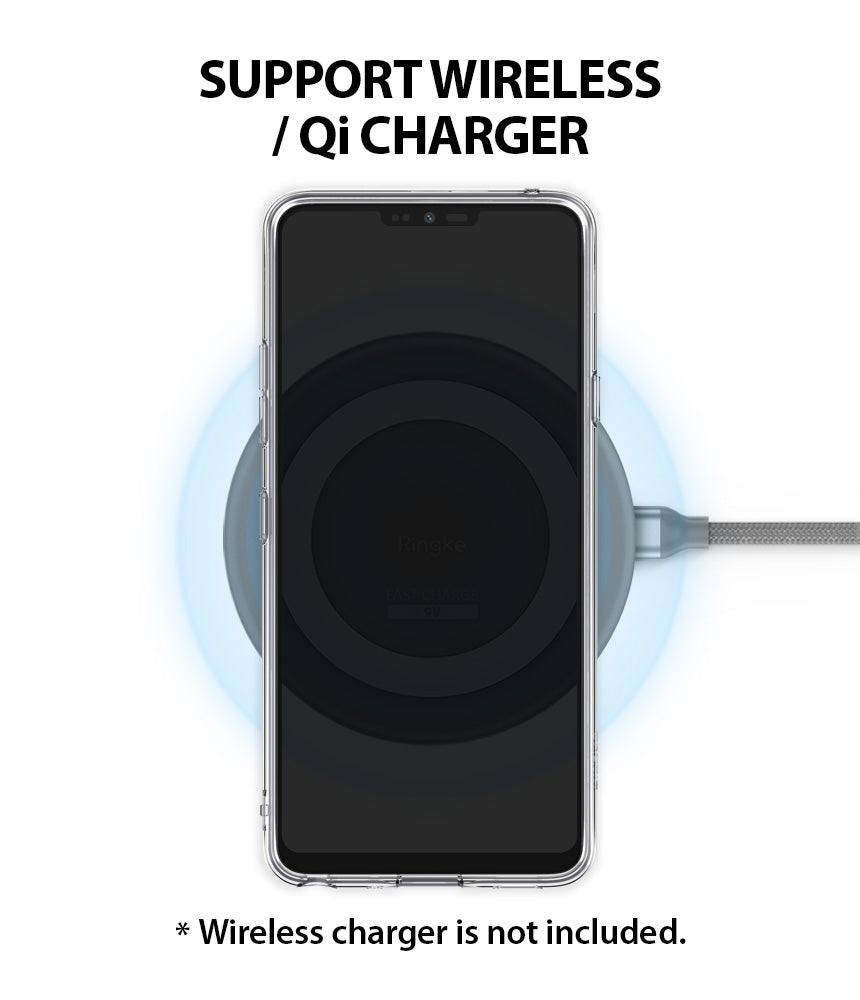 LG G7 ThinQ Case | Air - Wireless Charging Compatible