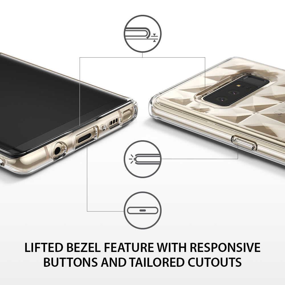 Galaxy Note 8 Case | Air Prism