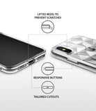 ringke air prism for iphone xs case cover detail image