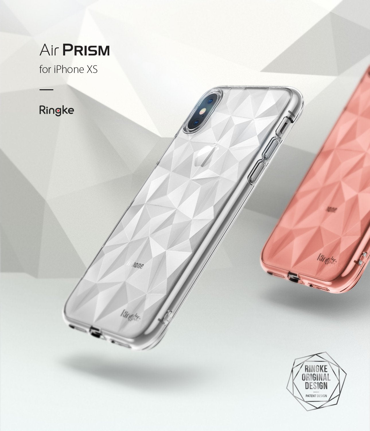 iPhone XS Case | Air Prism