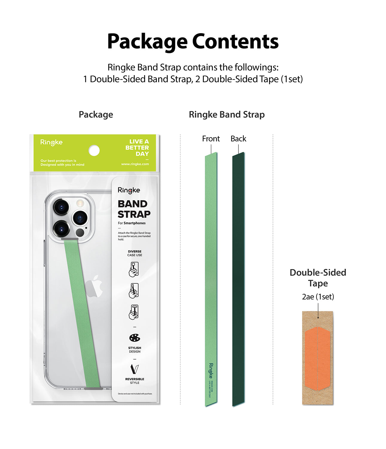 Ringke band deals