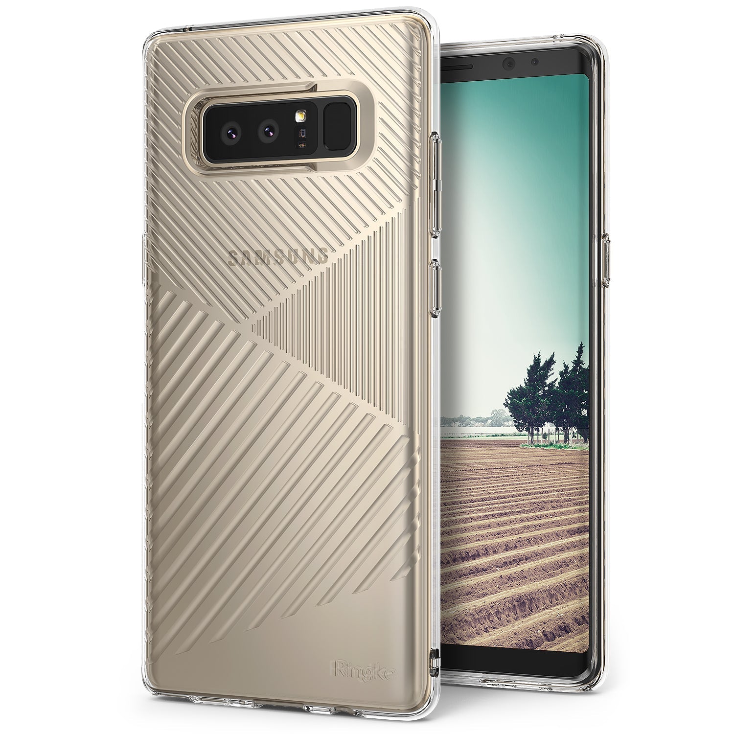 Galaxy Note 8 Case | Ringke Bevel – Ringke Official Store