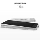 ringke bevel designed thin lightweight tpu case cover for google pixel 2 main ultimate thin