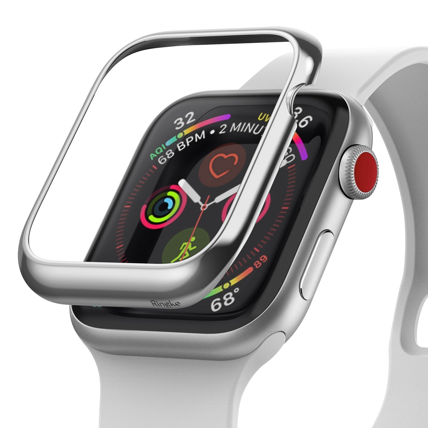 Apple Watch Series 3 / 2 / 1 38mm Case | Ringke Bezel Styling