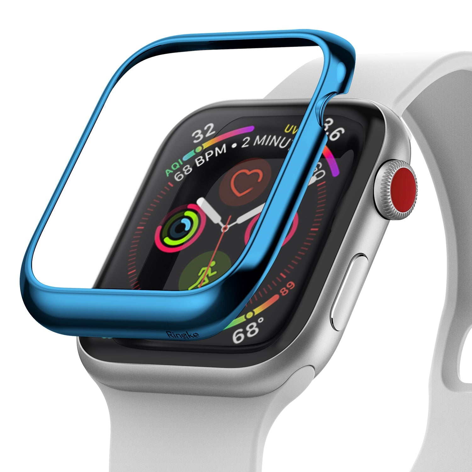 Ringke Bezel Styling for Apple Watch Series 3 2 1 42mm Case