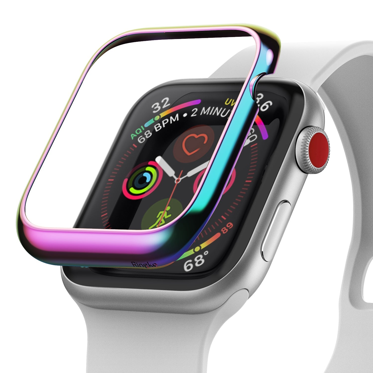 Apple watch series 1 42mm smartwatch top
