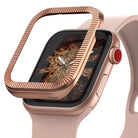 apple watch 3 2 1 42mm case ringke bezel styling stainless steel frame cover 42-43