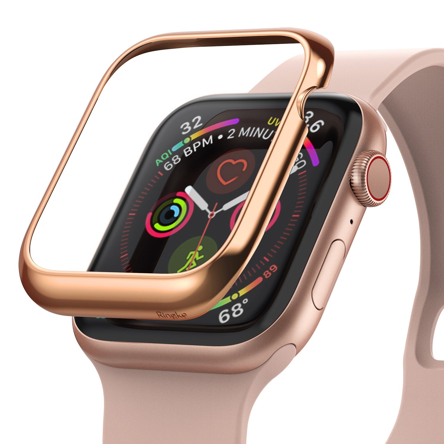 Apple watch rose gold series 5 discount
