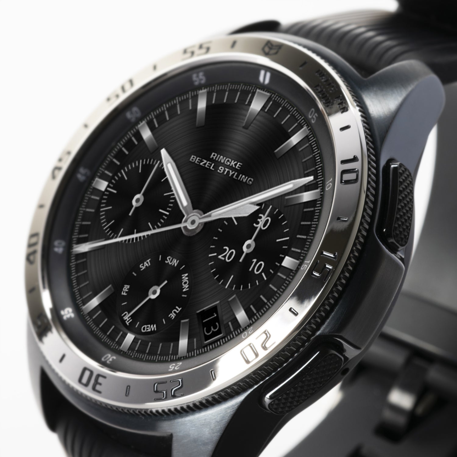 Galaxy Watch 46mm Ringke Bezel Styling 42-01 – Ringke Official Store