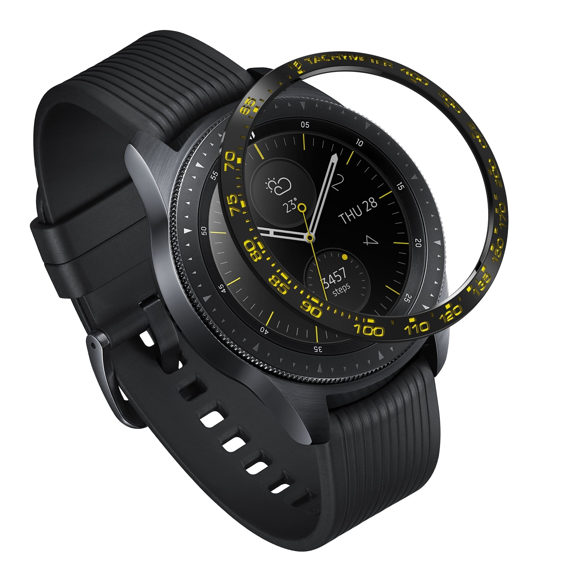 Galaxy Watch 46mm Ringke Bezel Styling 42-01 – Ringke Official Store