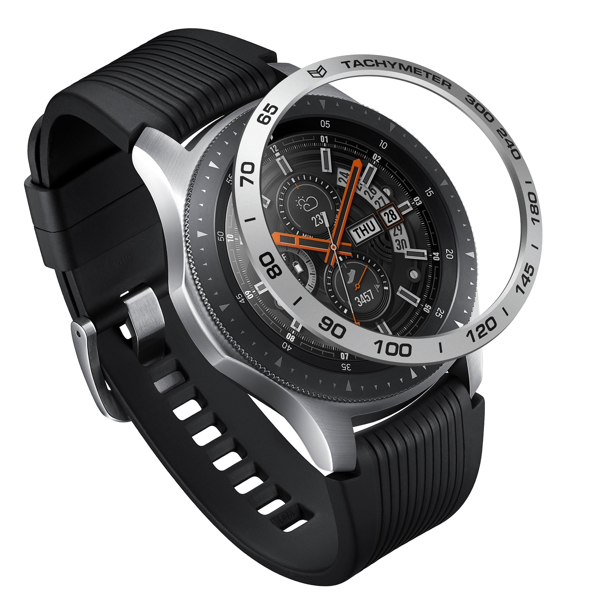 岡本様用 Galaxy watch 46mm Galaxy Watch 46mm Ringke Bezel Styling 46-02 – Ringke Official Store