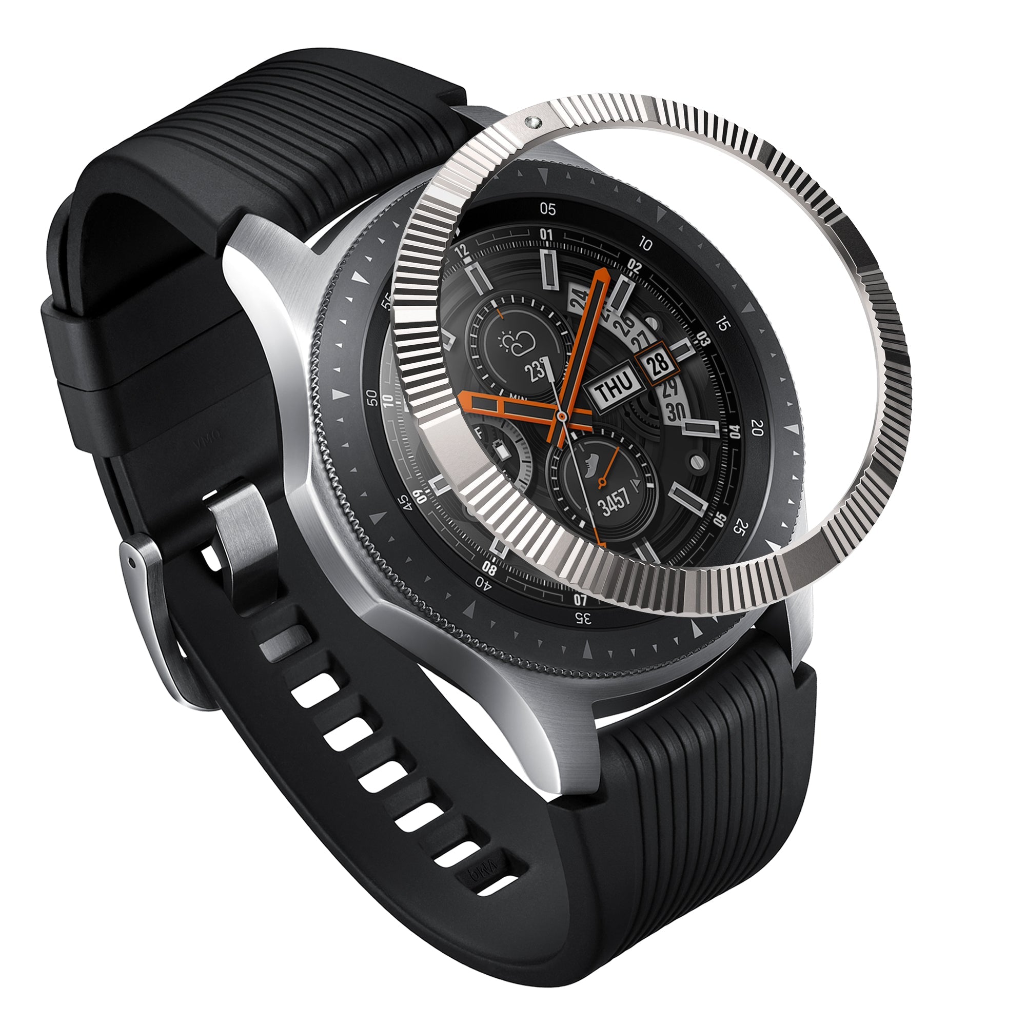 Samsung galaxy watch 02 clearance