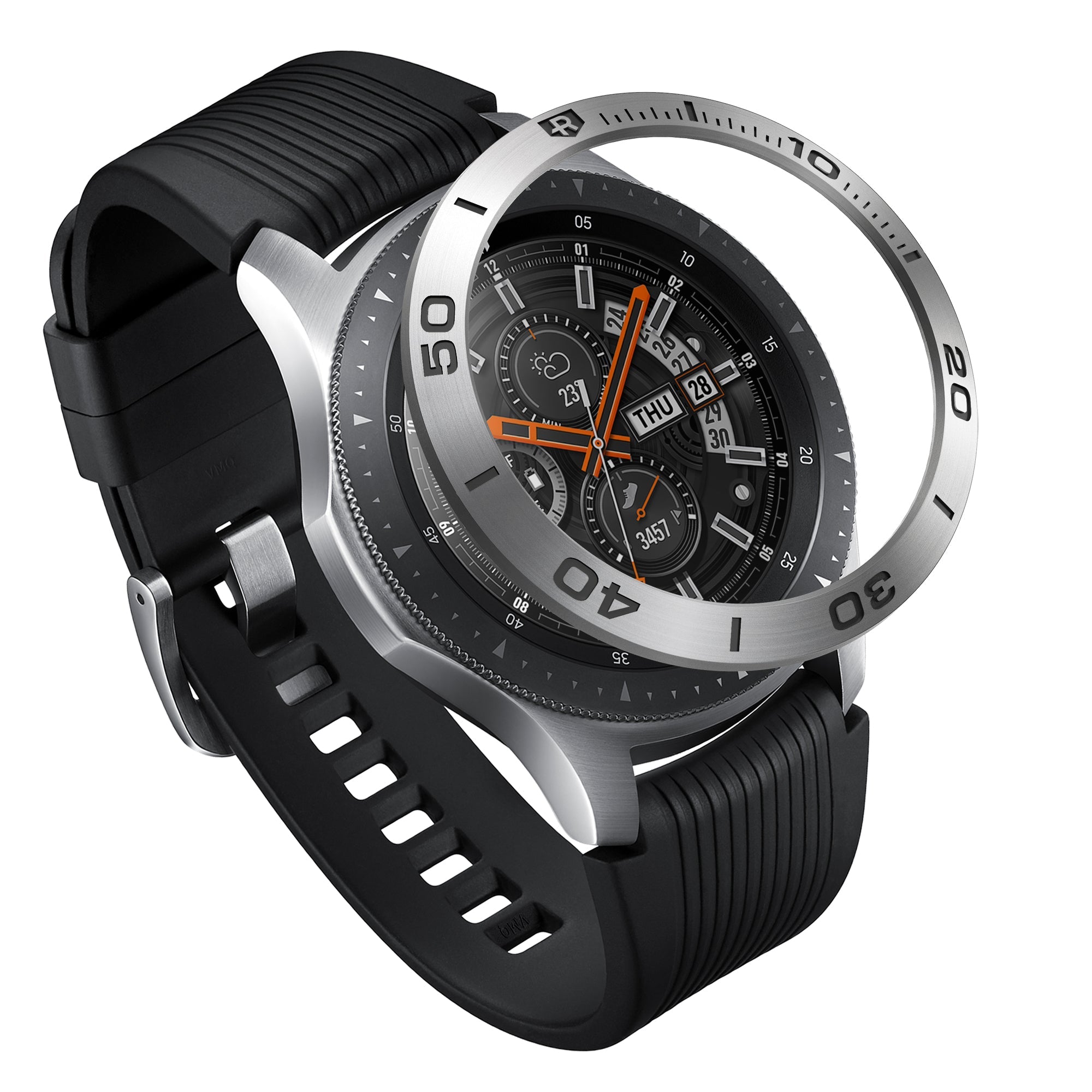 Samsung galaxy watch 46mm grey shop