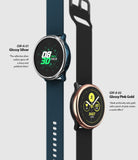 ringke bezel styling for galaxy watch active available in various color options