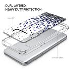 Galaxy S8 Case | Fusion Deco - Dual Layered Heavy Duty Protection