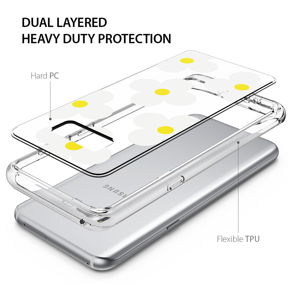 Galaxy S8 Plus Case | Fusion Deco