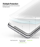 multiple layers to give the best screen protection from daily scratches