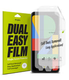 Ringke Google Pixel 4 Screen Protector, Dual Easy Film