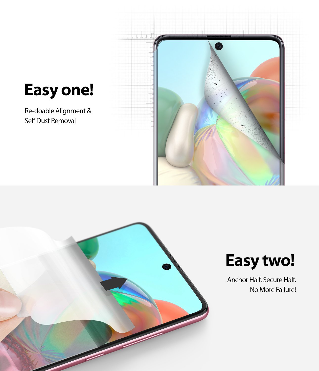 easy application