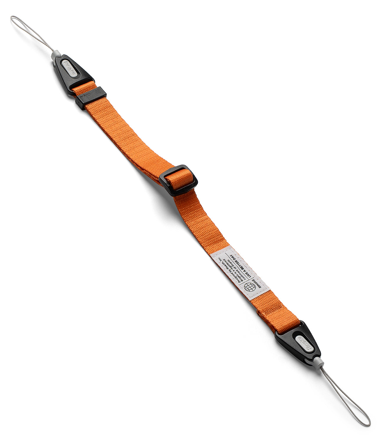 Dual Hand Slim Strap