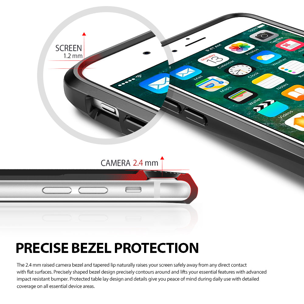 iPhone 7 Case | Edge - Precise Bezel Protection