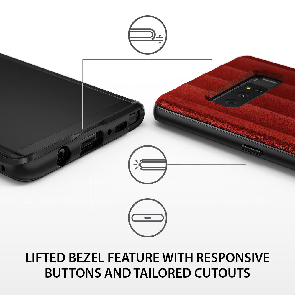 Galaxy Note 8 Case | Flex S