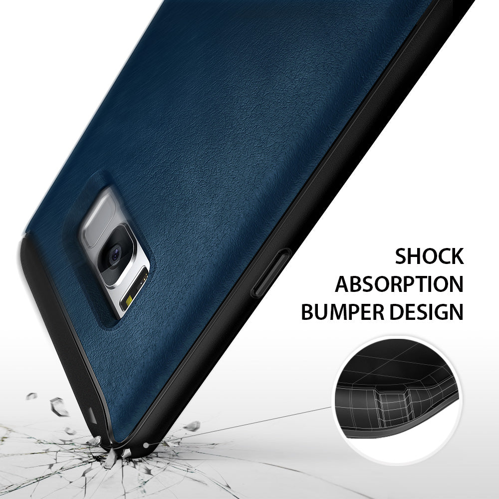 Galaxy S8 Case | Flex S - shock Absorption Bumper Design