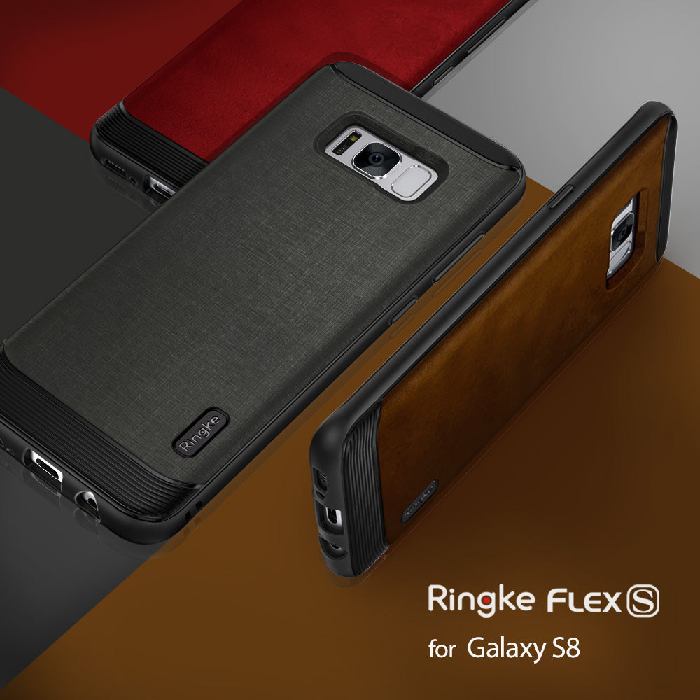 Galaxy S8 Case | Flex S - By Ringke