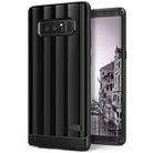 samsung galaxy note 8 ringke flex s pro case titanium black