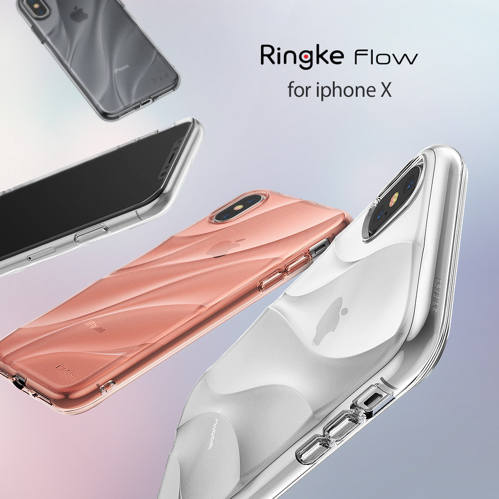 iPhone X Case | Flow - By Ringke