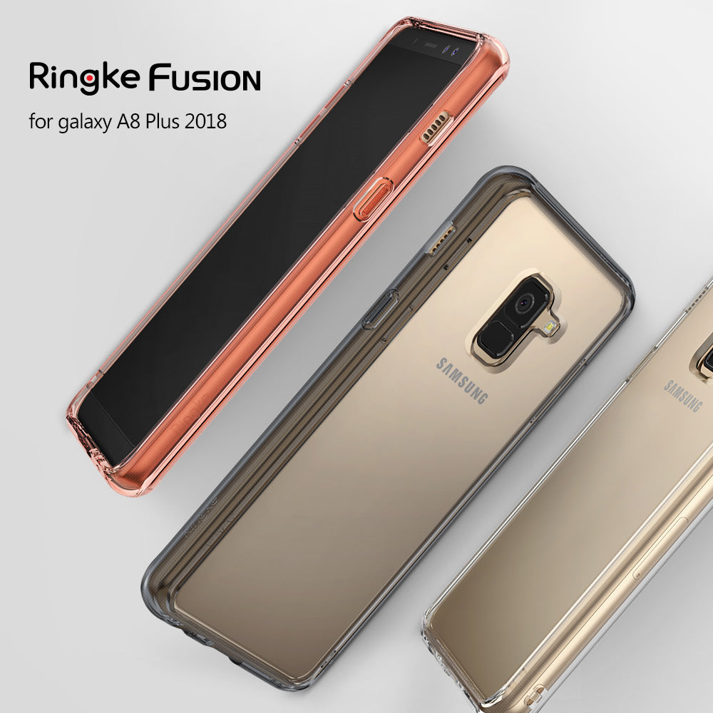 Galaxy A8 (2018) Case | Fusion- By Ringke