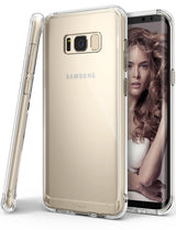 Galaxy S8 Case | Ringke Fusion CLEAR Galaxy S8 Case | Ringke Fusion CLEAR