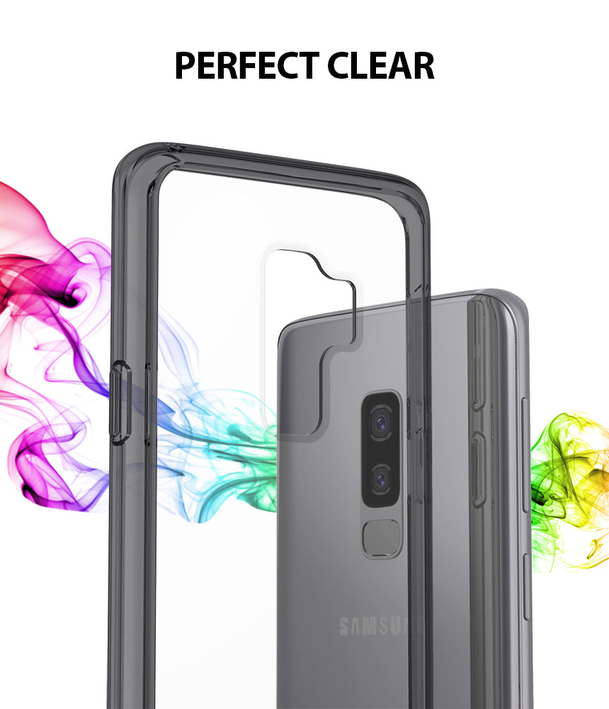 Galaxy S9 Plus Case | Fusion - Perfect Clear