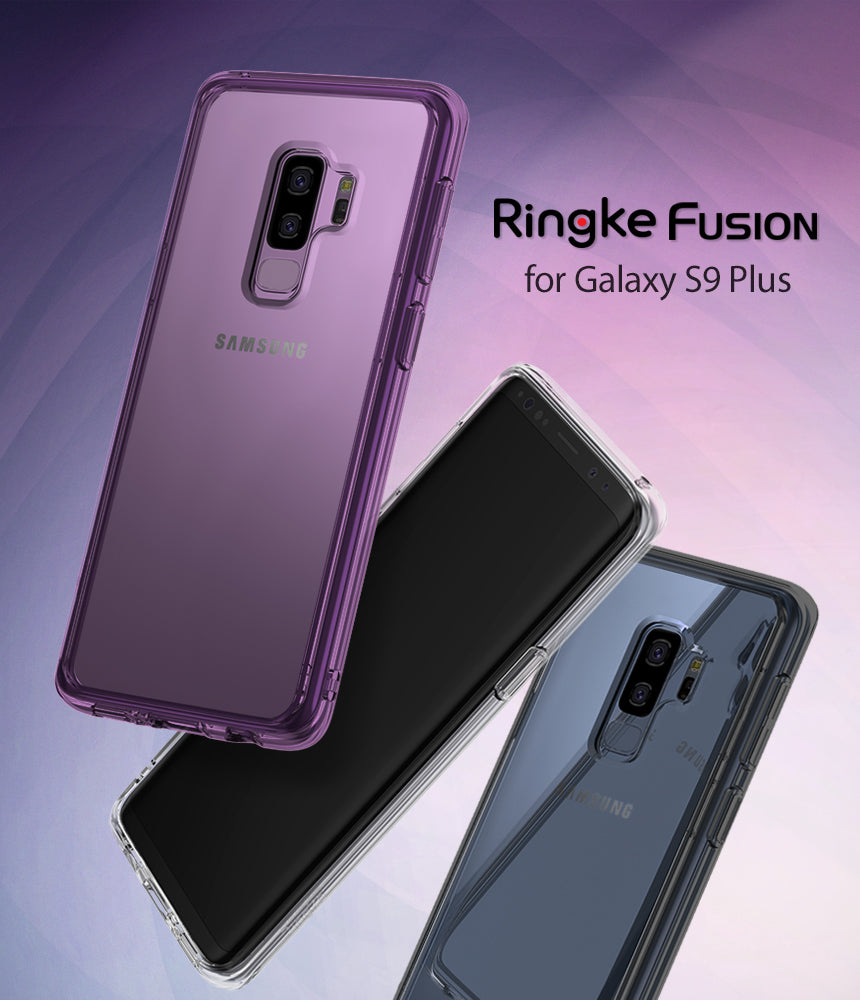 Galaxy S9 Plus Case | Fusion - By Ringke
