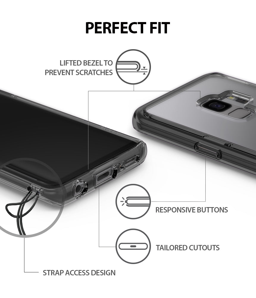 Galaxy S9 Case | Ringke Fusion – Ringke Official Store