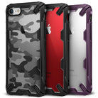ringke fusion-x advanced bumper heavy duty protective case cover for iphone 7 8 main