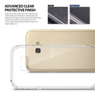Galaxy A3 (2017) Case | Fusion - Advanced Clear Protective Finish