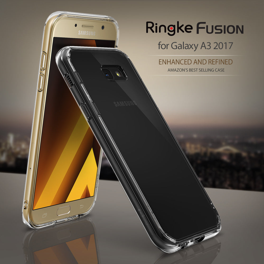 Galaxy A3 (2017) Case | Fusion - By Ringke