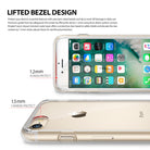 iPhone 7 Case | Fusion - Lifted Bezel Design