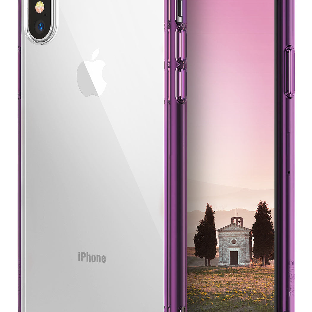 iPhone X Case | Fusion