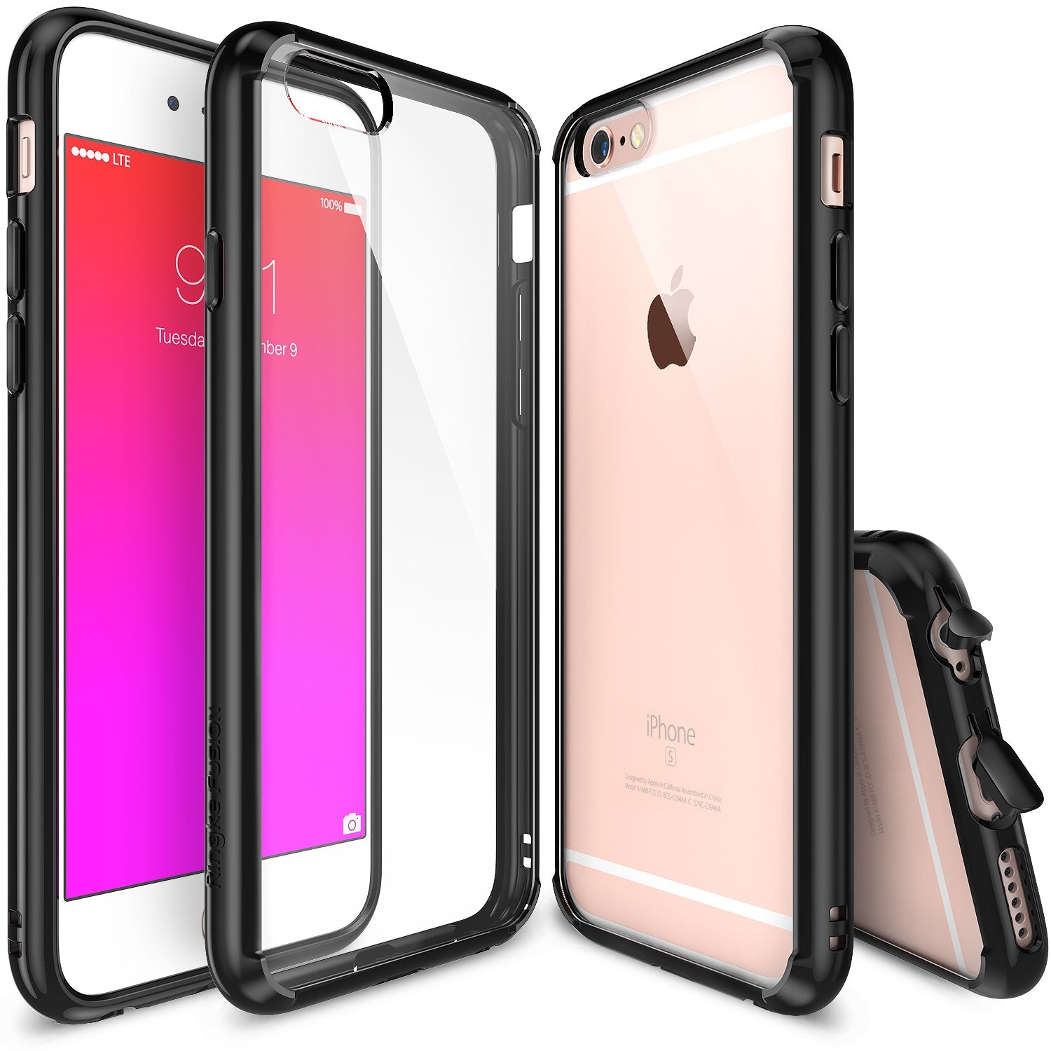 Case for iPhone 6/6s | Ringke Fusion – Ringke Official Store