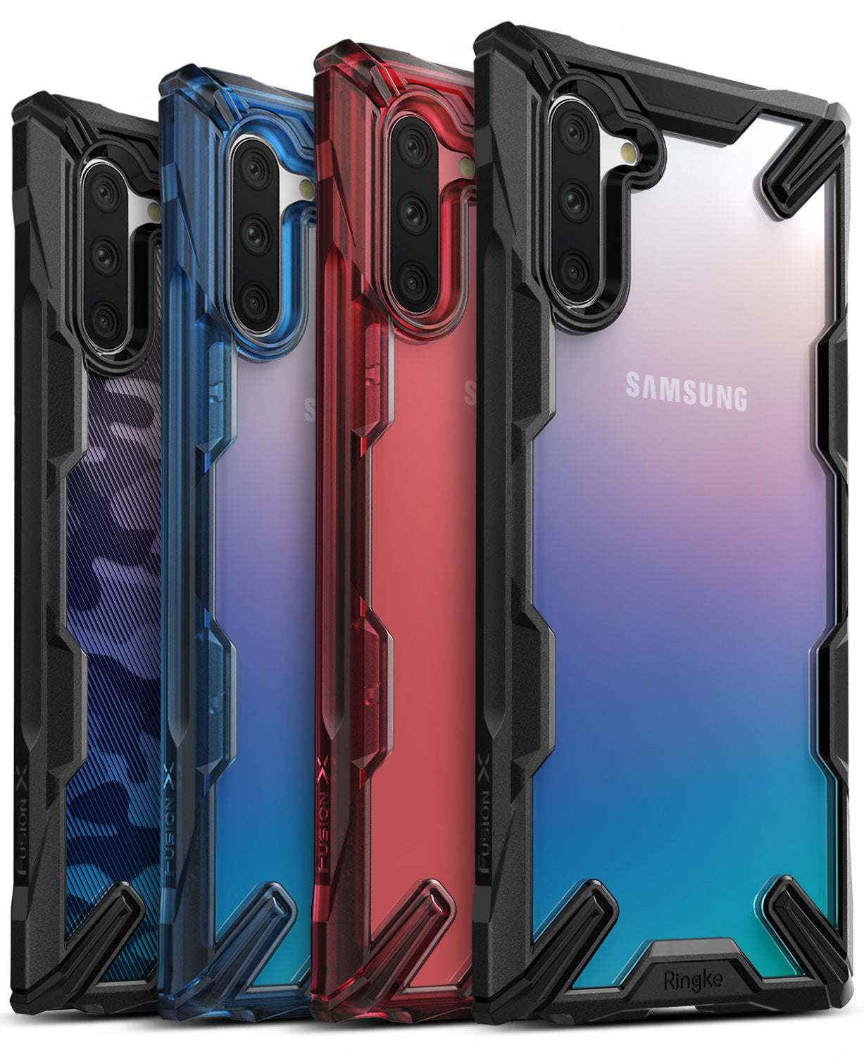Galaxy Note 10 Case | Fusion-X - Ringke Official Store