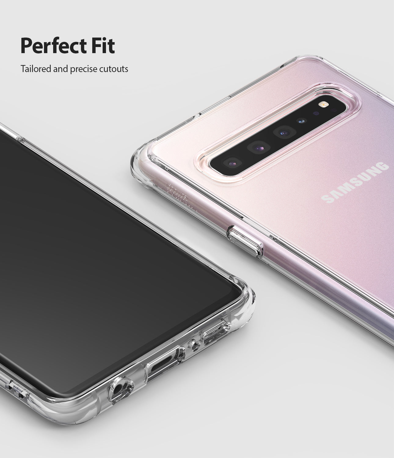 Galaxy S10 5G Case | Fusion