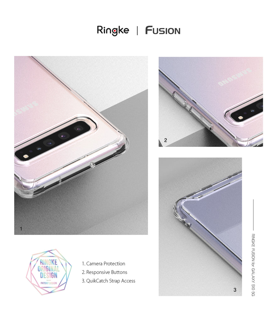 Galaxy S10 5G Case | Fusion