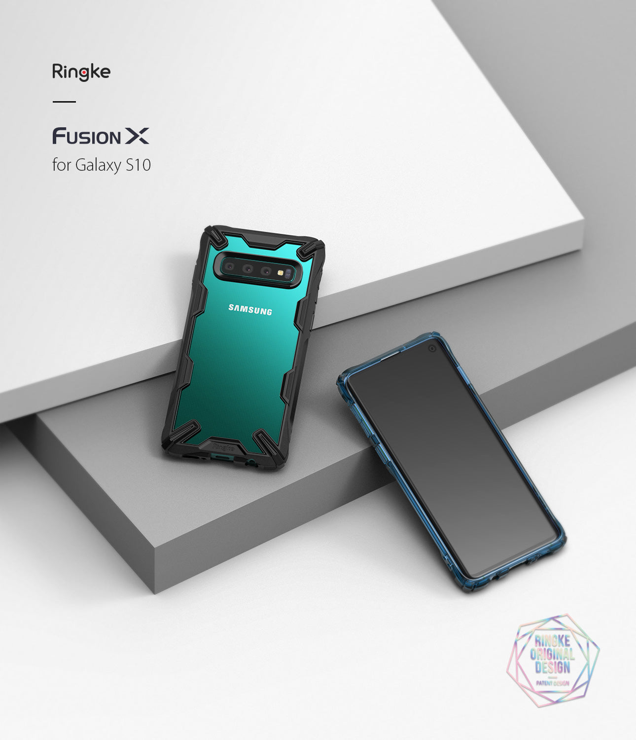 Galaxy S10 Case | Ringke Fusion-X – Ringke Official Store