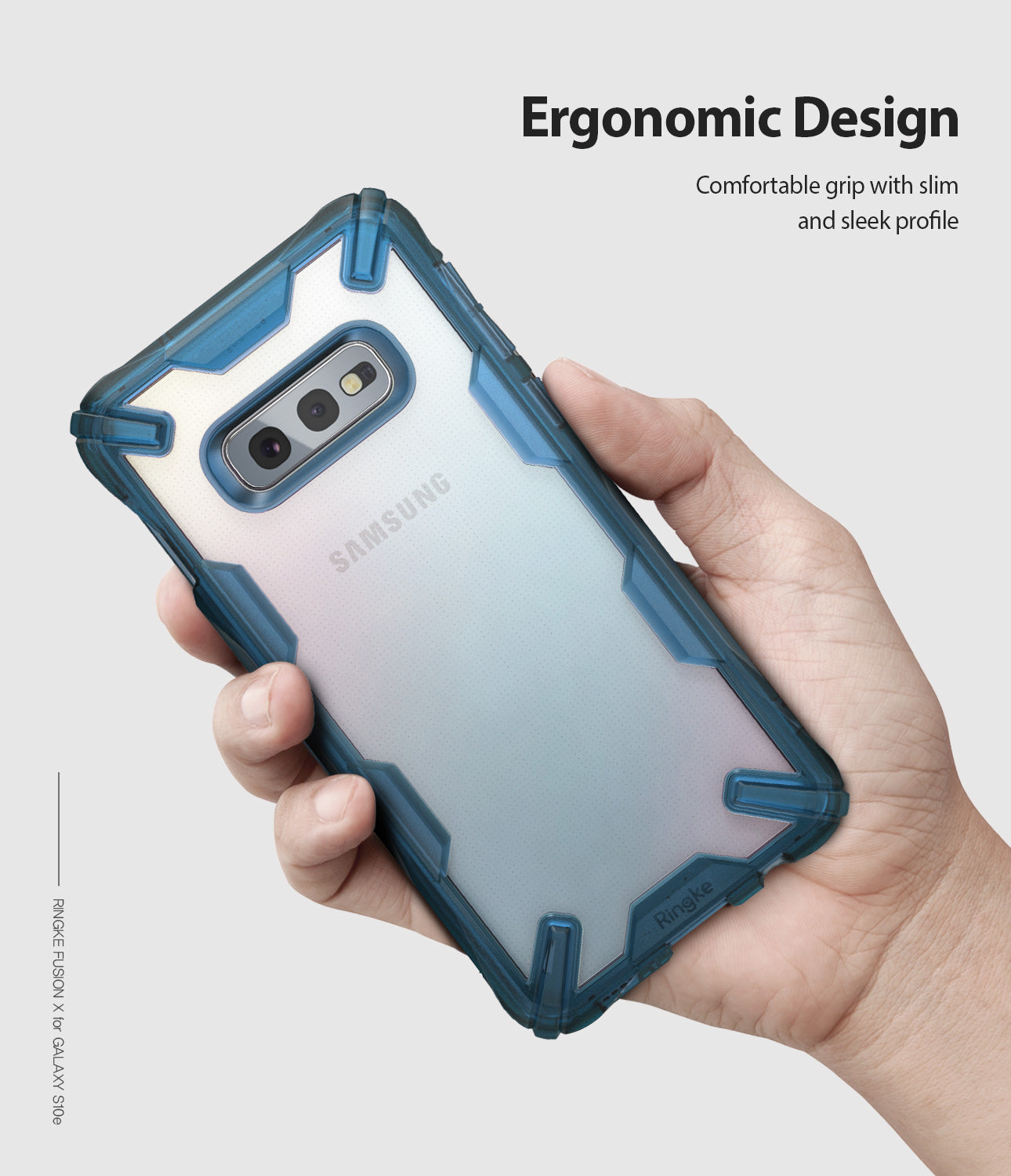 Galaxy S10e Case | Fusion-X