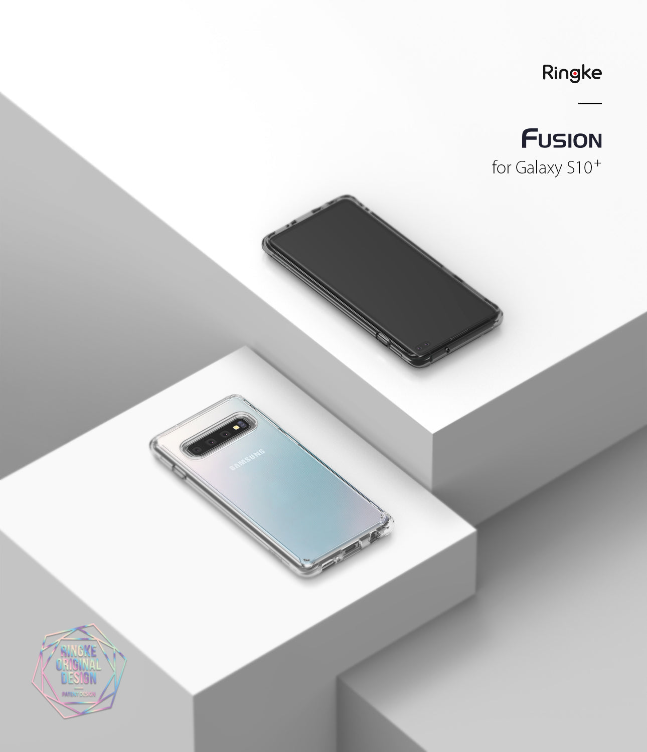 Galaxy S10 Plus Case | Fusion - Ringke Official Store