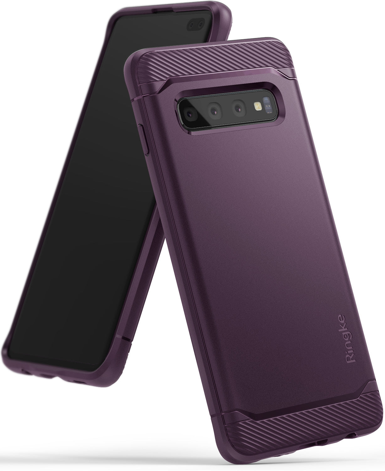 Galaxy S10 Plus Case | Onyx - Lilac Purple